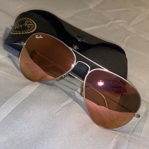 Ray-Ban Aviator sunglasses